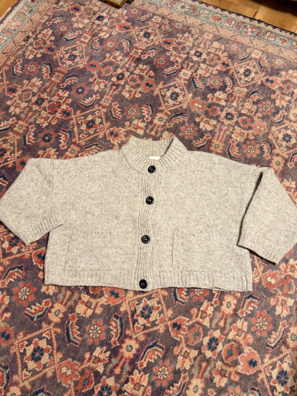 Babaa no23 Cardigan